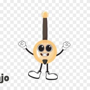 Animated Banjo