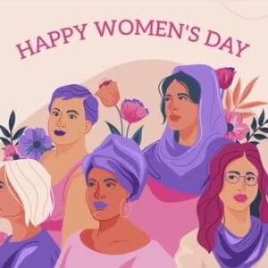 Empowering Women – International Women’s Day