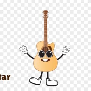 Animated Guitar