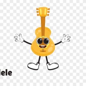 Animated Ukulele