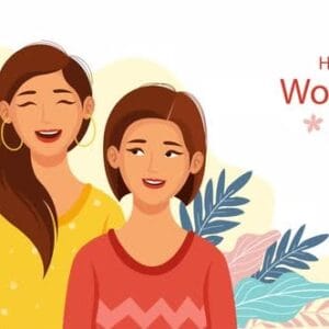 Women’s Day Cartoon