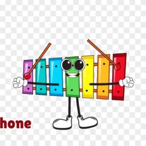 Animated Xylophone