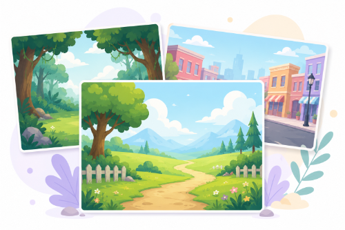 Backgrounds