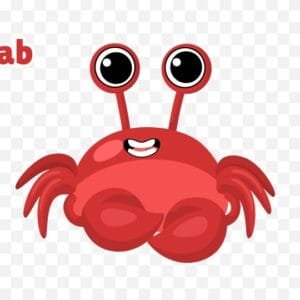 Animated Crab