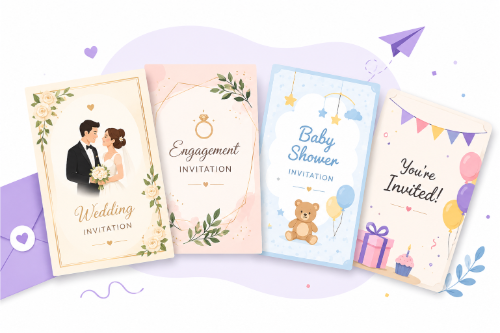 Invitations