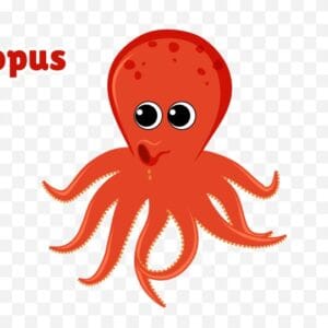 Animated Octopus