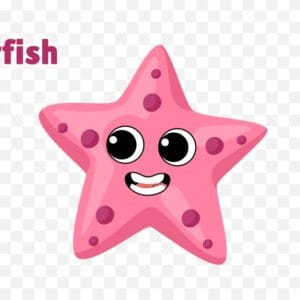 Animated Starfish