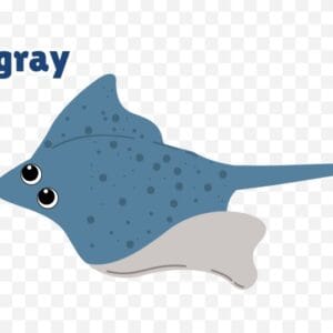 Animated Stingray